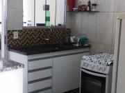 Casa geminada de 03 Qts, no Parque Durval de Barros, Ibirité