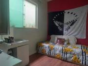 Casa geminada de 03 quartos com 01 suãte