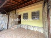 Casa geminada de 03 quartos no São Paulo / Fernão Dias...