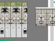 Casa Geminada de 67 m² com 2 quartos à venda Jardim...