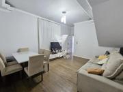 Casa geminada de dois quartos Bom Retiro Betim MG