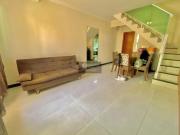 Casa Geminada Duplex – 2 Quartos 2 Suítes | Bairro Vila...