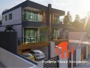 Casa geminada duplex individual