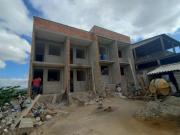 casa geminada duplex indivudal no bairro duque de caxias...