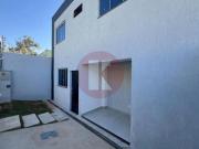 Casa Geminada Duplex Nova – 3 Quartos | Suíte com...
