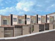 Casa Geminada Individual com 141 m², 3 Quartos, sendo 1...