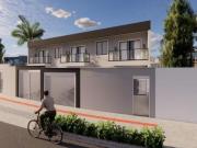 CASA GEMINADA INDIVIDUAL DUPLEX CASA GEMINADA INDIVIDUAL DUPLEX