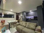 Casa Geminada mobiliada Bela Vista/Palhoça