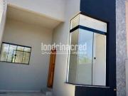 Casa geminada na zona norte de Londrina com 2...