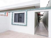 Casa Geminada Nova com Edícula