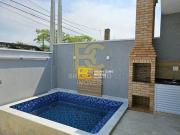 Casa Geminada Nova com Piscina – Aprox. 1.500m da Praia