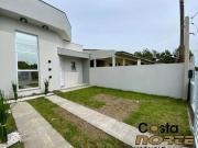Casa Geminada NOVA em Nova Tramandaí