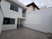 Casa Geminada para Venda em Belo Horizonte, Planalto, 3...