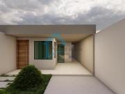 Casa Geminada para Venda em Betim, Guarujá Mansões, 3...