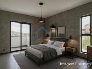 Casa Geminada para Venda em Betim, Guarujá Mansões, 3...