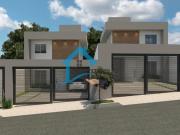 Casa Geminada para Venda em Contagem, Centro, 3...
