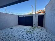 Casa Geminada para Venda em Contagem, Fonte Grande, 3...