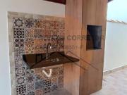 Casa Geminada para Venda em Itanhaém, Jd Lindomar, 2...