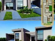 Casa Geminada para Venda em Tramandaí, Nova Tramandaí, 2...