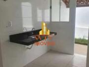 Casa Geminada para venda Sevilha 1ª Seção Ribeirão das Neves