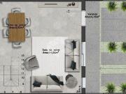 CASA GEMINADA SANTA MARTA 3 QUARTOS