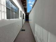 Casa Geminada Térrea no Jardim Imperador Apenas 120mts...