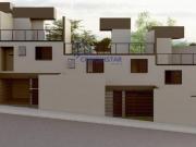 Casa Geminada triplex com Terraço a venda no Bairro...