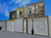 CASA GEMINDA DUPLEX 02 QUARTOS E GARAGEM