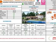 CASA GLADIOLA 43 en venta, nueva, amueblada, equipada,...