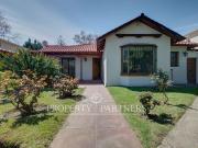 Casa gran terreno Estadio Español Félix de Amesti