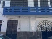 CASA GRANDE ANTIGUA EN VENTA EN ZONA CENTRO GUADALAJARA