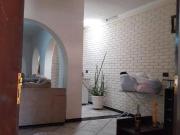 CASA GRANDE COM EDÍCULA E QUINTAL EM AMERICANA COM 4...