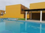 CASA GRANDE EN PASEOS DE TEZOYUCA 4 RECAMARAS ALBERCA SI...