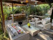 Casa grande en Santa Sofía de Lo Cañas