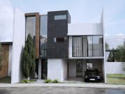 Casa grande moderna en Angelopolis via atlixcayotl