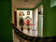 Casa grande separada em duas no bairro Alípio de Melo, BH/MG