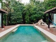 Hermosa casa en venta en La Selva en Tulum / Beautiful...