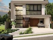 Casa Green Village |4 suítes |2 vagas|307 m² priv |...