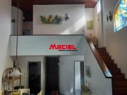 CASA GUARUJA 5 MIM PRAIA ENSEADA RUA SEM SAIDA
