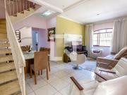 Casa, Guilhermina, 3 Quartos, 109 m2 Praia Grande