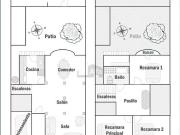 CASA H05 EN VENTA COL LA TABACALERA