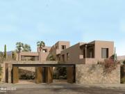 Casa Habitación De Lujo En Todos Santos, B.C.S