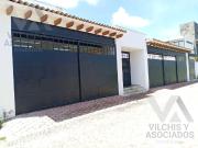 CASA HABITACION EN RENTA, CACALOMACAN