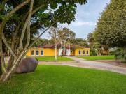 Casa Hacienda de Encanto Estilo Colonial con Jardines y... Casa Hacienda de Encanto Estilo Colonial con Jardines y...