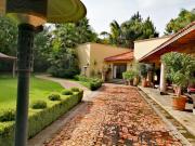 Casa Hacienda en Venta en La Huerta en Morelia Michoacan