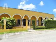 Casa Hacienda Yucateca Mexicana, en Venta, 3 Recámaras,...