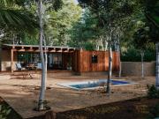 Casa Helenia Propiedad Autosustentable en Lote de 2,000 m²