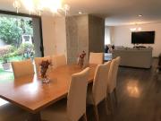 CASA HERMOSA EN VENTA O RENTA CON HERMOSO JARDIN