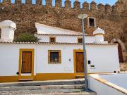 Casa histórica com pátio e jardim 200m² Alandroal Nossa...