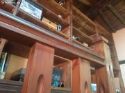 Casa histórica con Escudo identificativo con la Orden de...